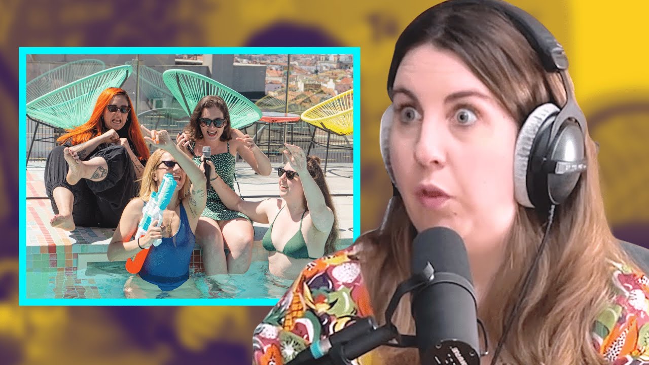 El Mayor Miedo De Carolina Iglesias