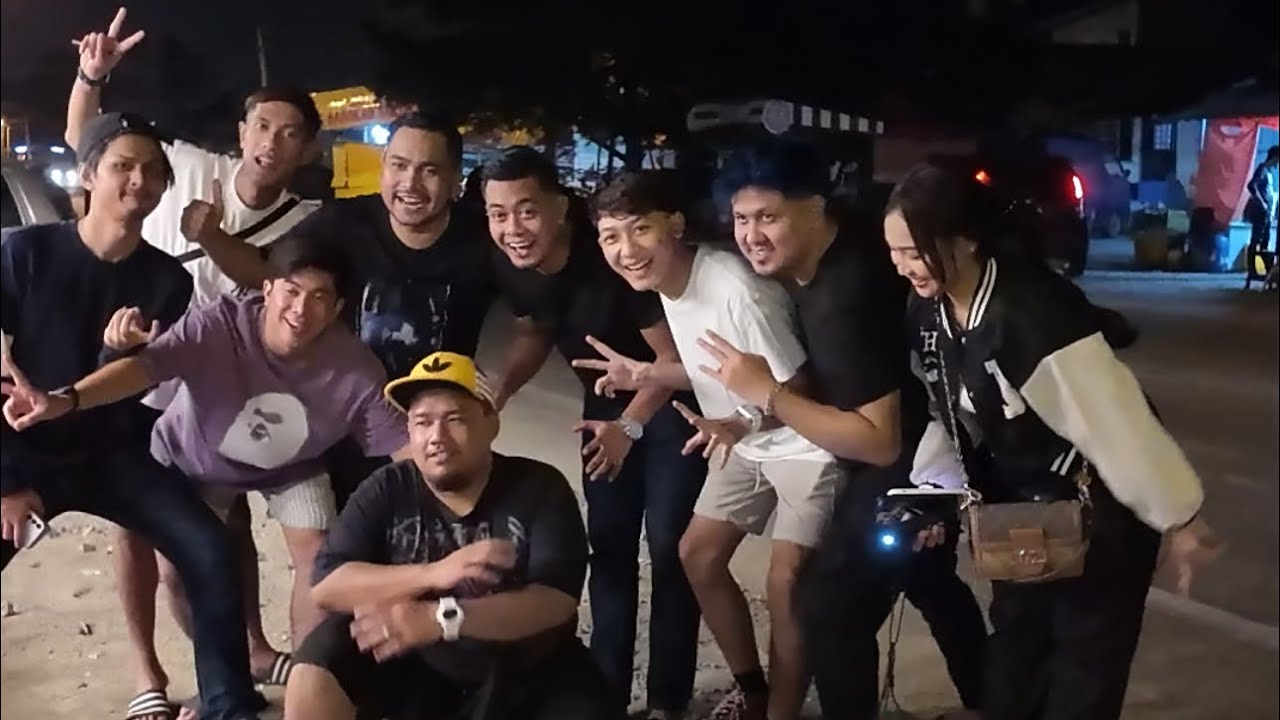 Vlog Majlis Pelancaran Empayar Jersi bersama geng ABRP