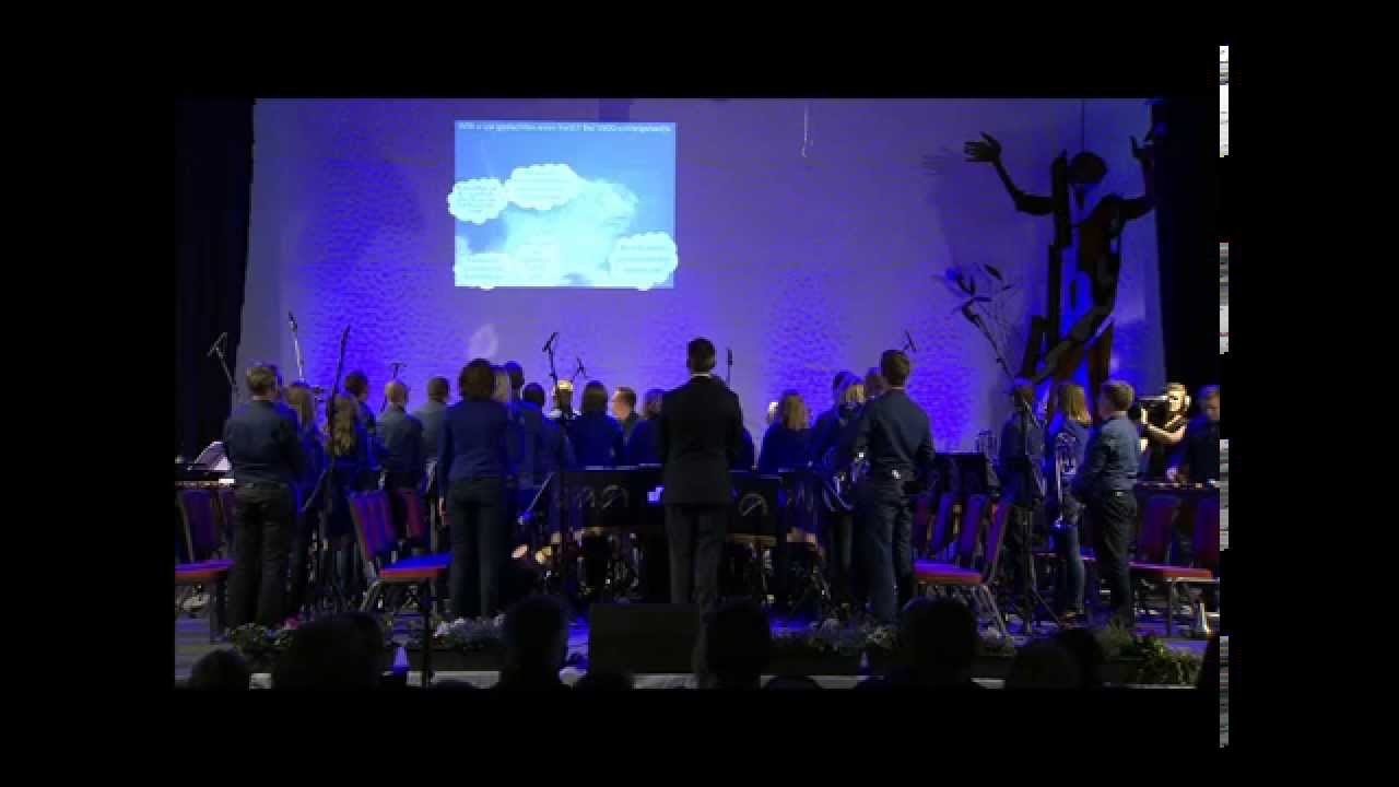 Surventobrass 2015 - A Little Prayer - Brassband De Spijkerpakkenband