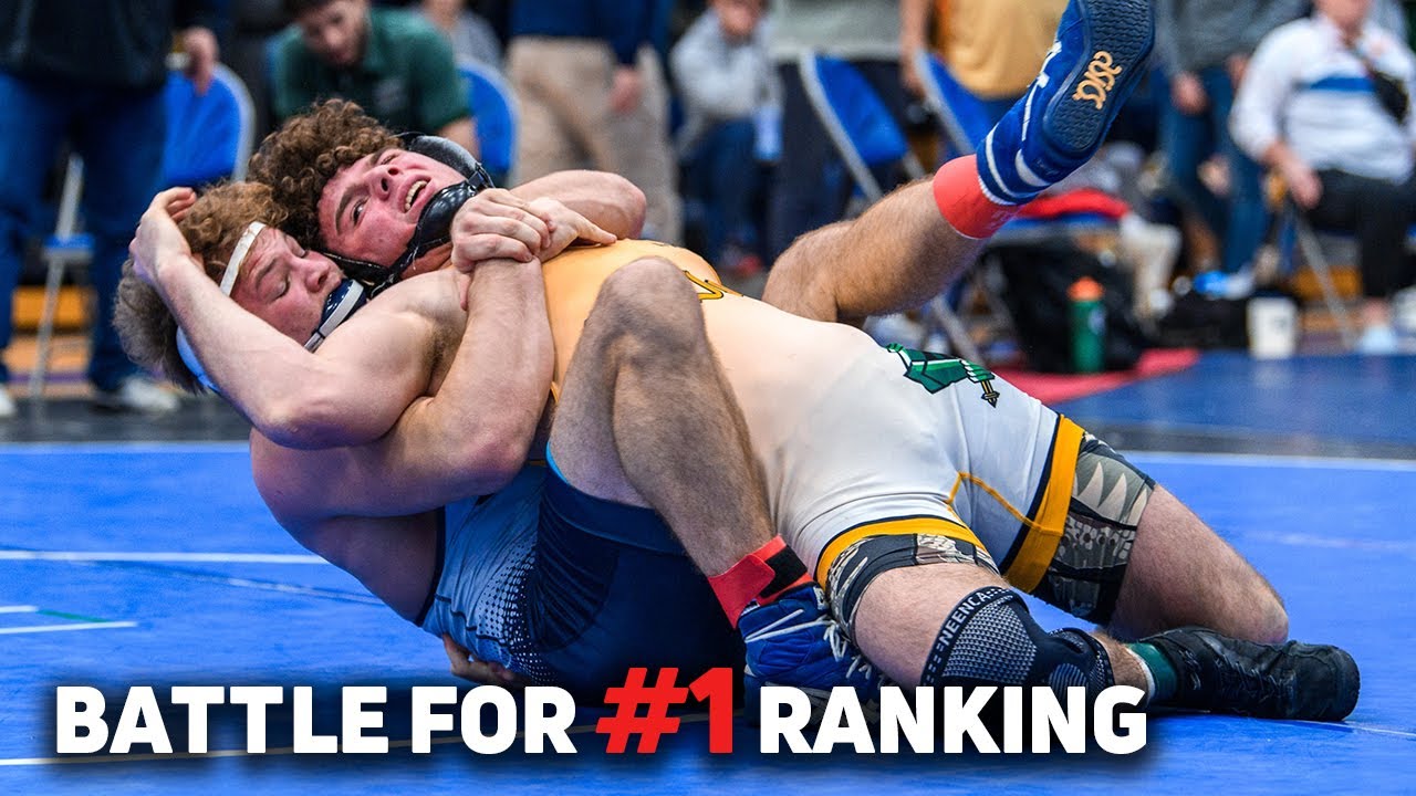 Gage Wright vs Ryan Burton | 172 lbs Powerade Final