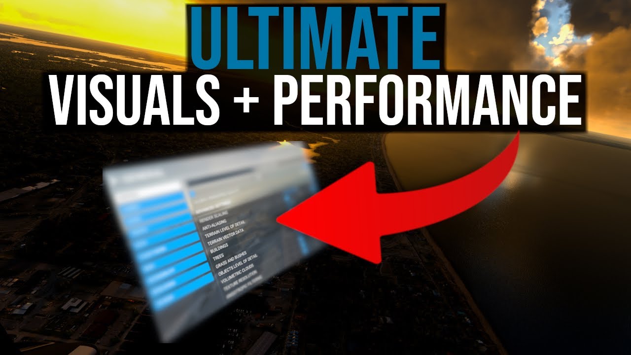 Counterintuitive Method For Achieving Ultimate Visual Quality And Performance
