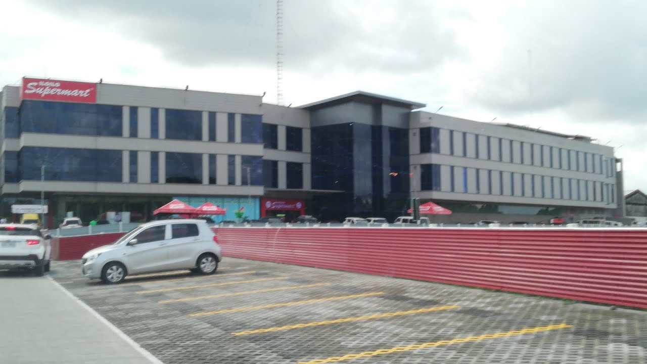 ILOILO SUPERMART JIBAO-AN PAVIA