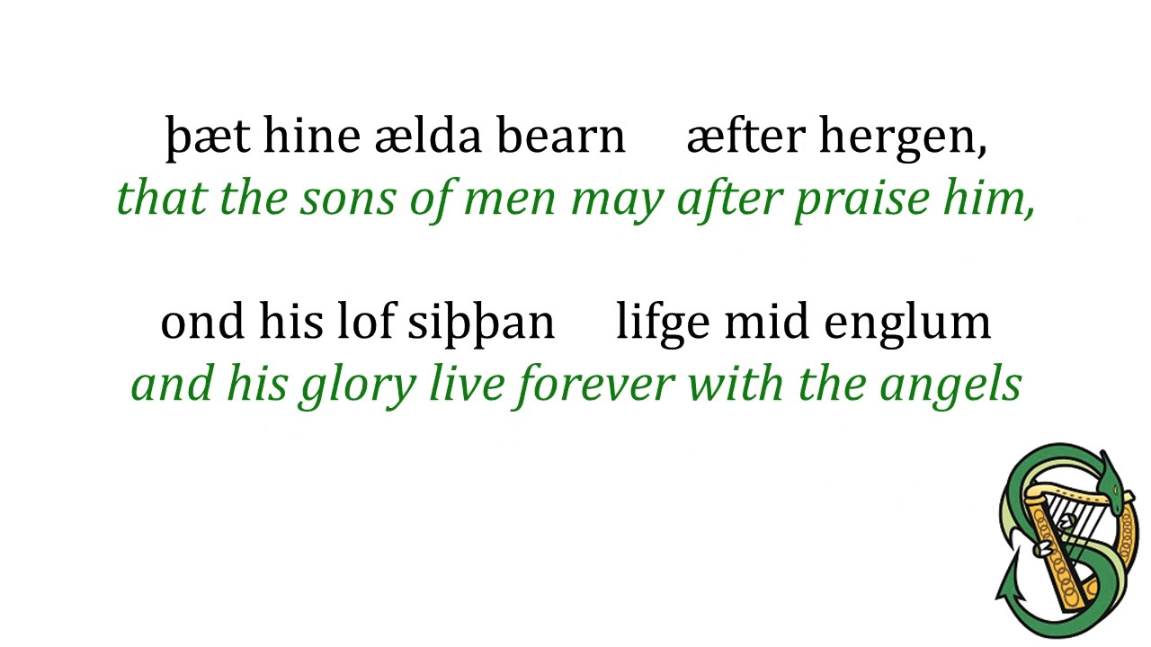 The Seafarer - Spiraculum Vitae