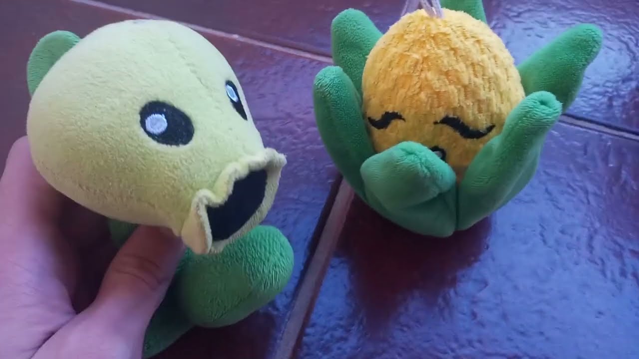 Plantas vs zumbis Pelúcia TEMPORADA EXTRA | Episódio 4