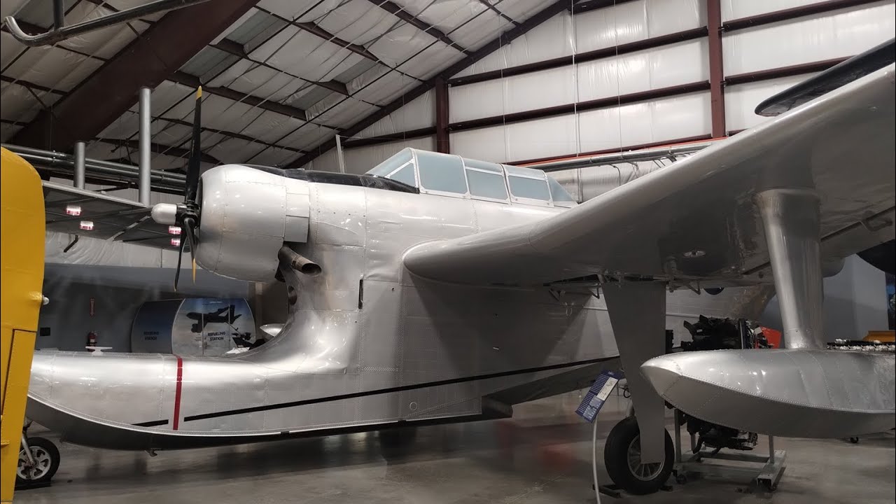 Walkaround Columbia XJL 1