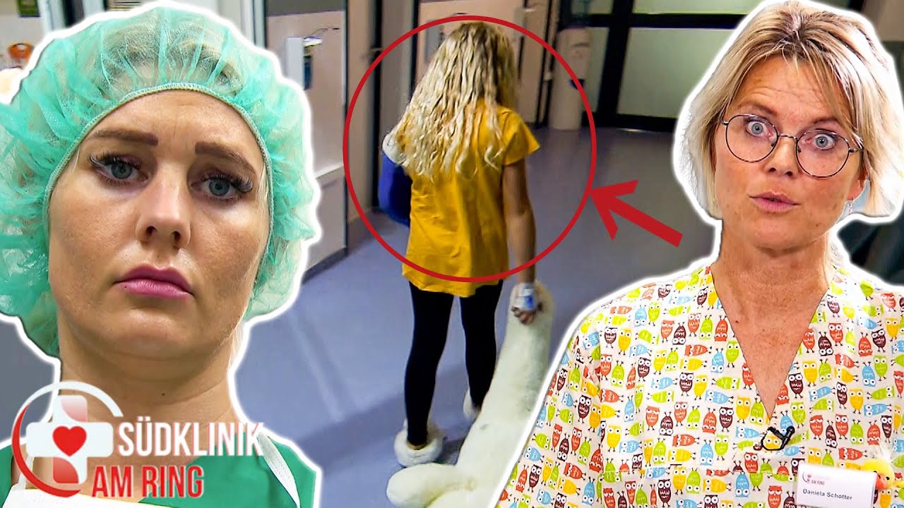 😴 Schlafwandeln in der Klinik: Kind sorgt f&uuml;r DRAMA 😅 | S&uuml;dklinik am Ring | Folge 37