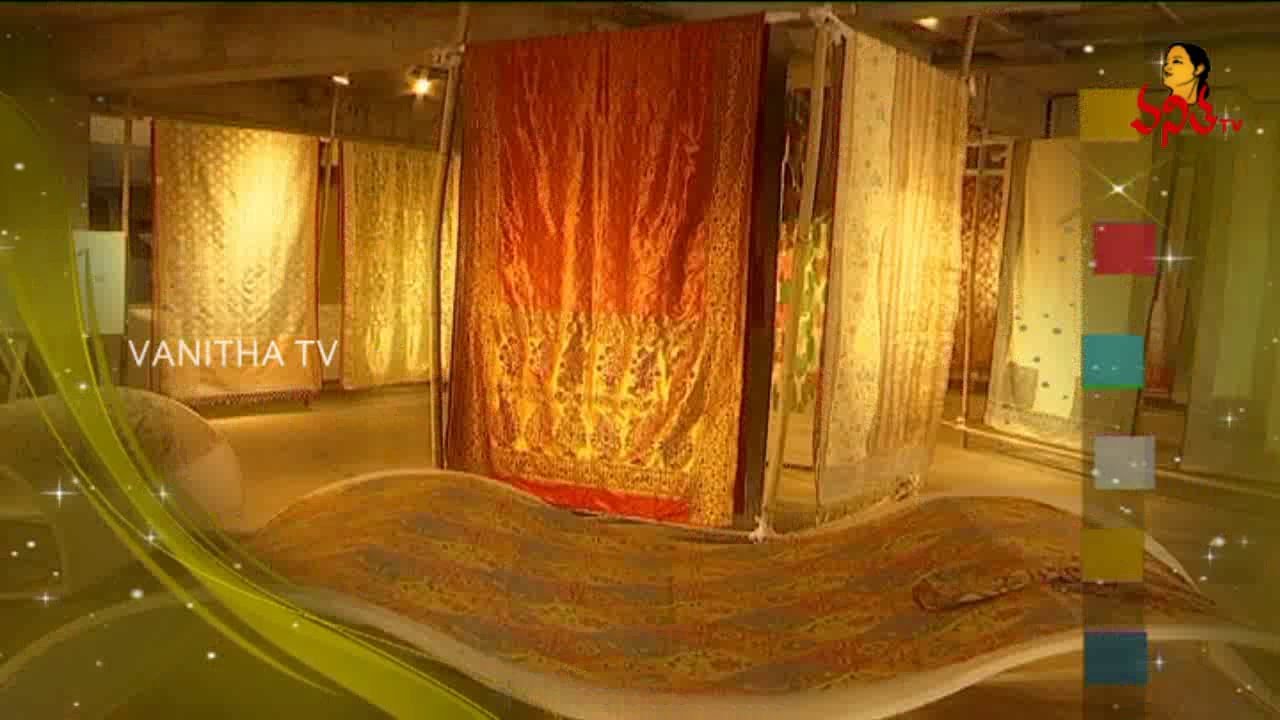 Inspirational Jamdani And Rajasthani Kota Sarees | Gaurang Shah Collection | Vanitha TV