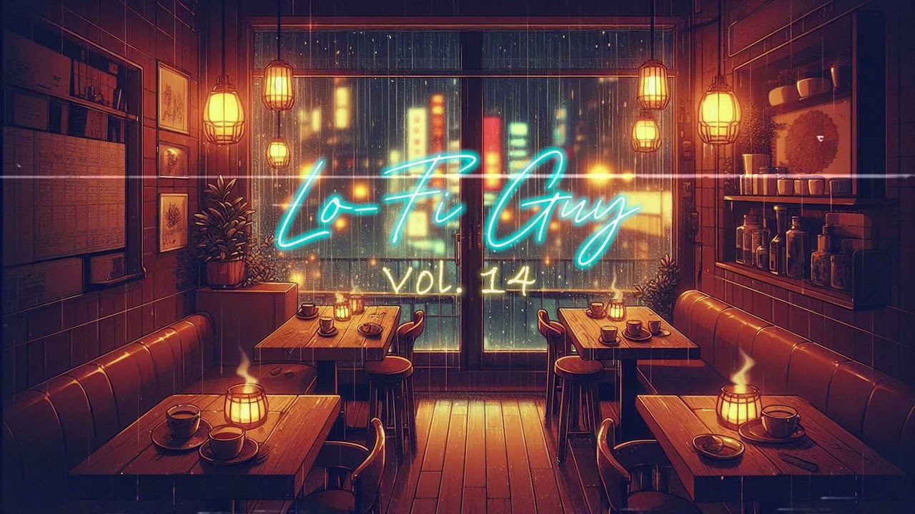 Lo-Fi Guy - Vol. 14