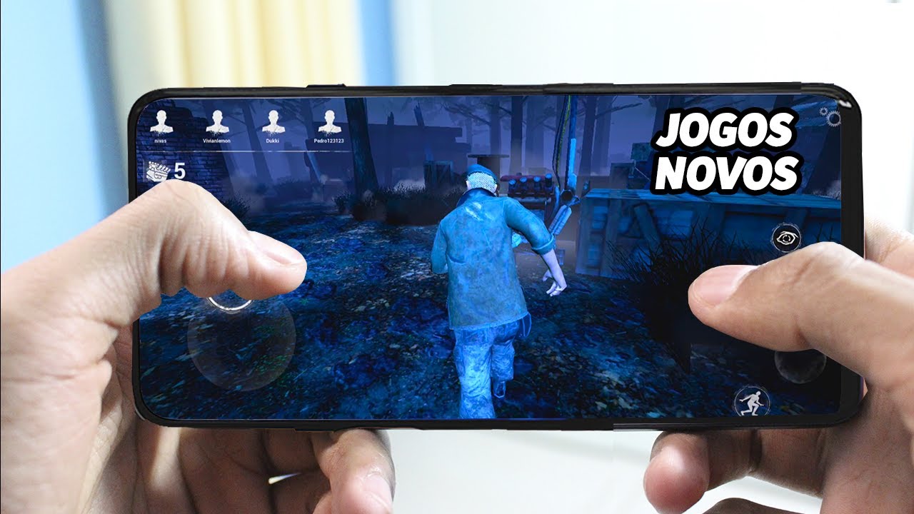SAIUU!! OS Melhores Jogos NOVOS OFFLINE / ONLINE PARA ANDROID 2020