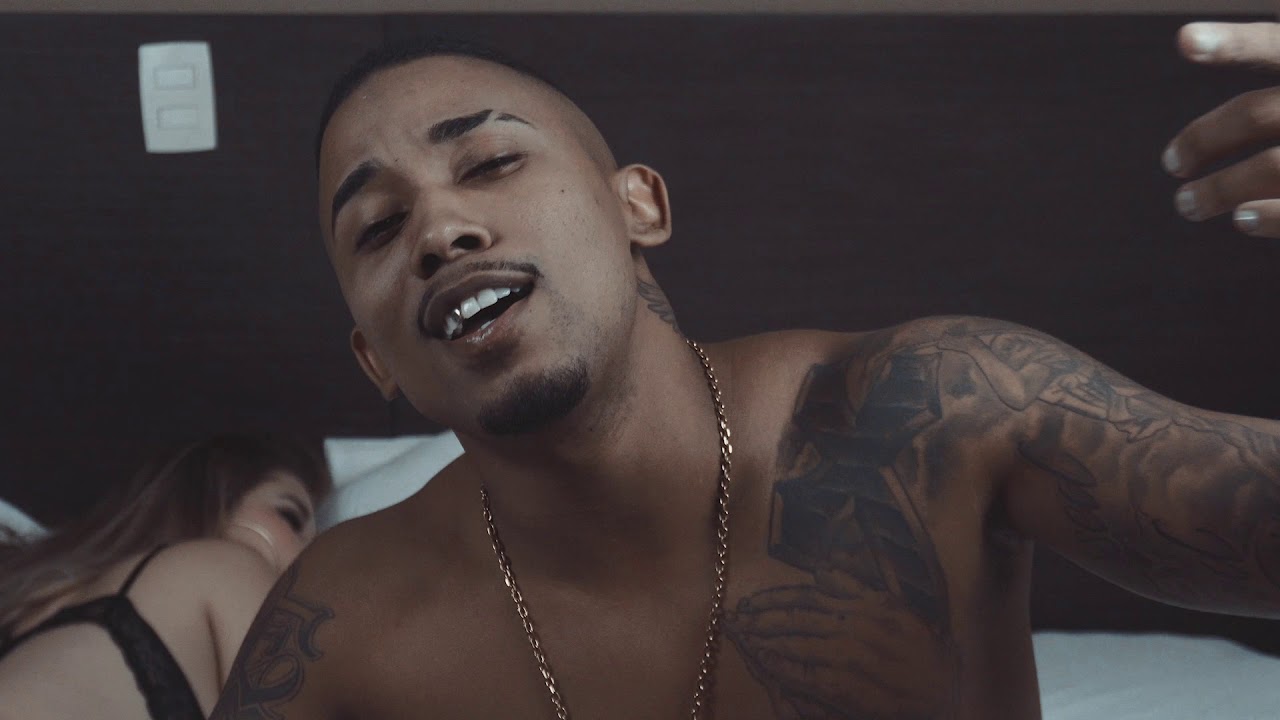 MC ROGER - SEM SENTIMENTO (CLIPE OFICIAL)