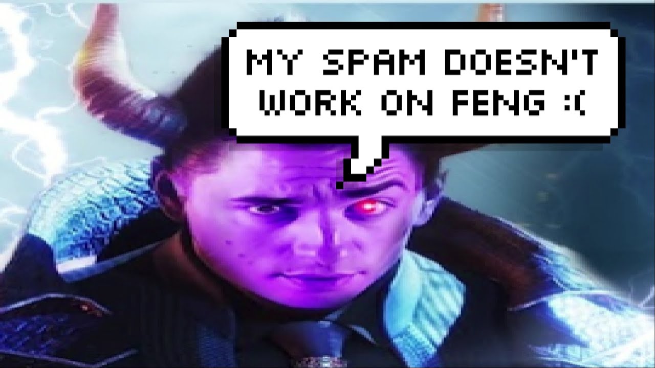 this is why SpamLordSWE hates Feng Wei