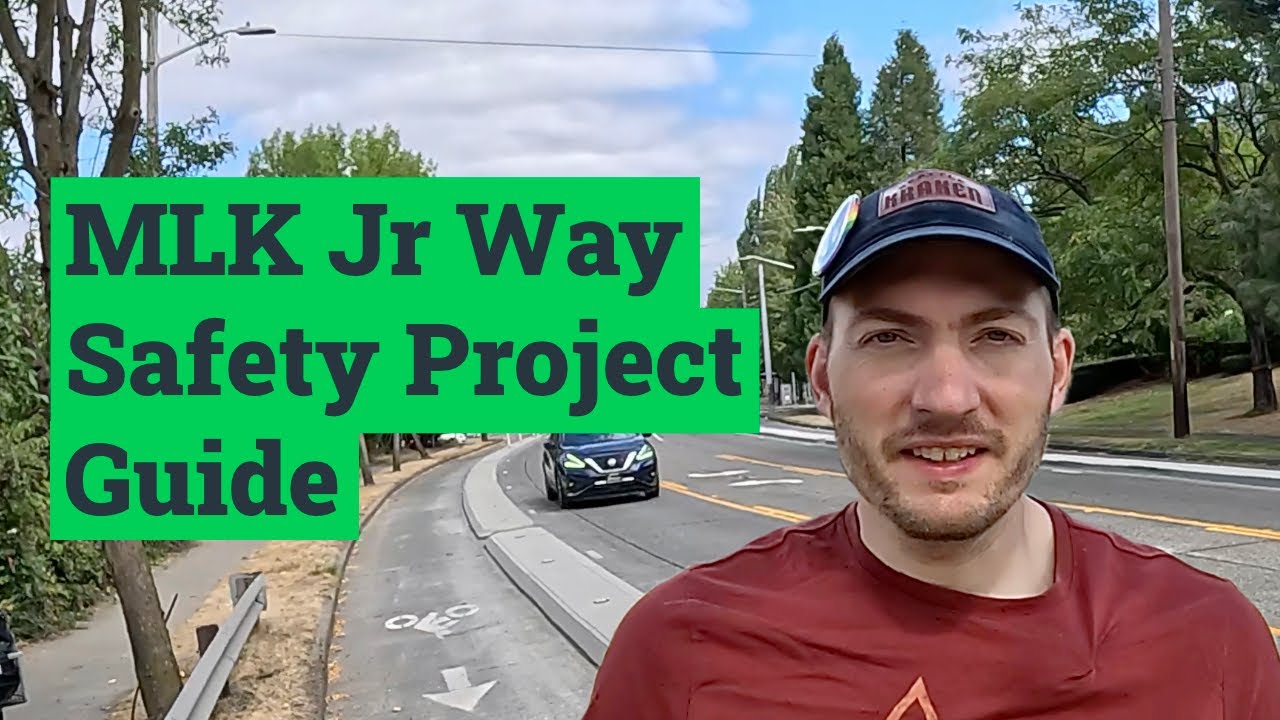 MLK Jr Way Safety Project Guide