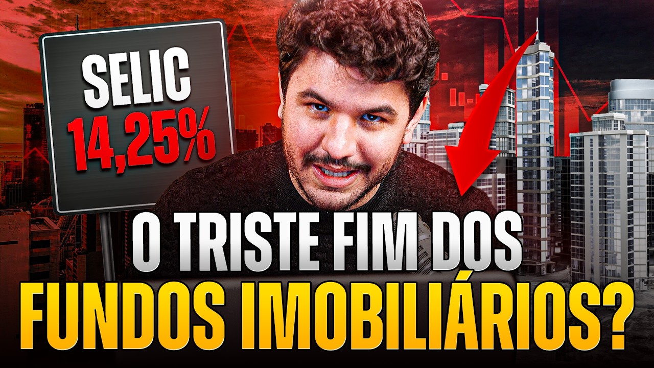 🚨 FIIs &eacute; um investimento para idiotas em 2025?