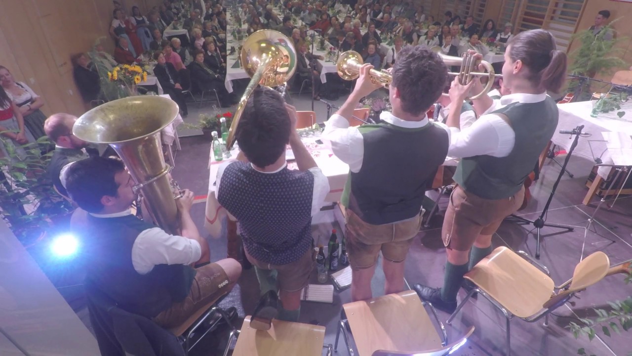 Stainzer Polka - Freigarten Blås