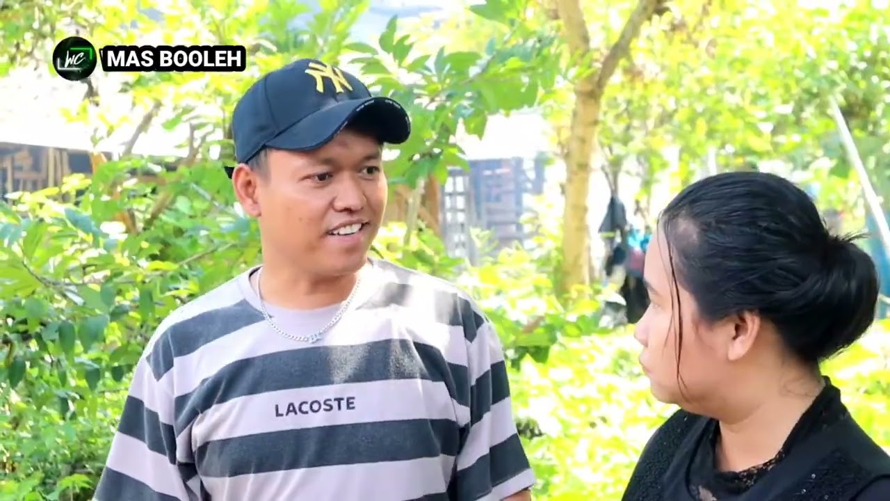 BOS MUDA DIHINA TEMAN DAN ISTRINYA DIKIRA MASIH MISKIN ! 