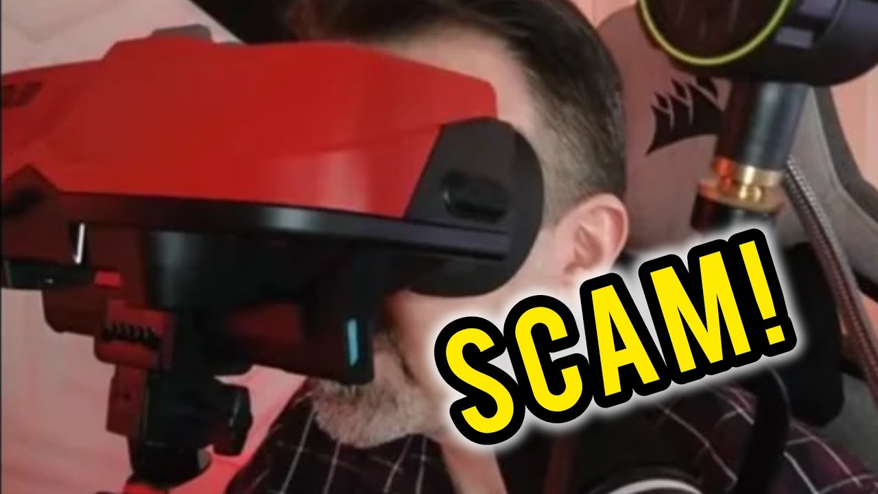 DSP vs. Virtual Boy