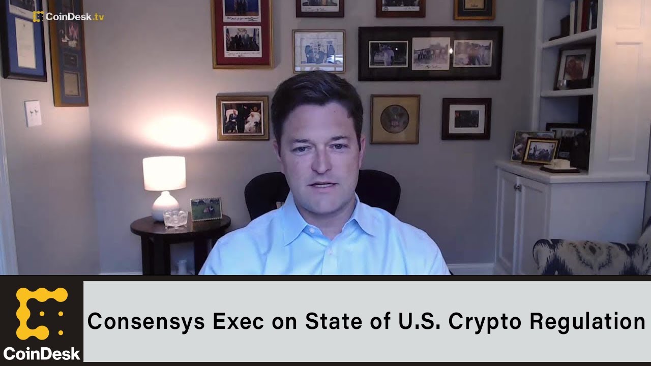 Consensys Exec on State of U.S. Crypto Regulation