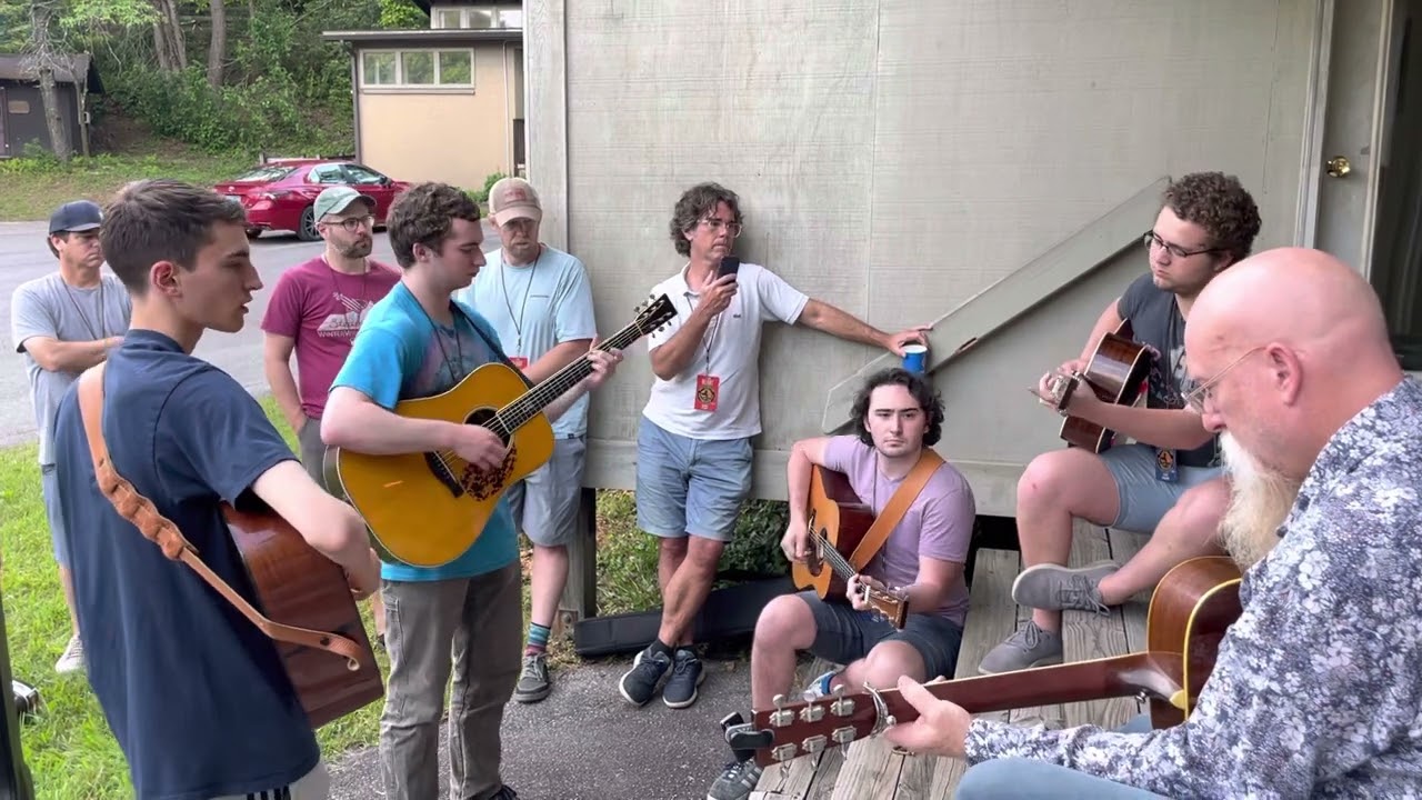 Billy In The Lowground - Devin Jones/Luke Black/David Grier/Aiden Schnell/Isaiah Gardham
