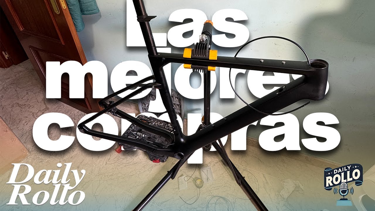 Gu&iacute;a definitiva: COMPRAR MATERIAL GRAVEL en CHINA 🛒🚴&zwj;♂️ | #dr134