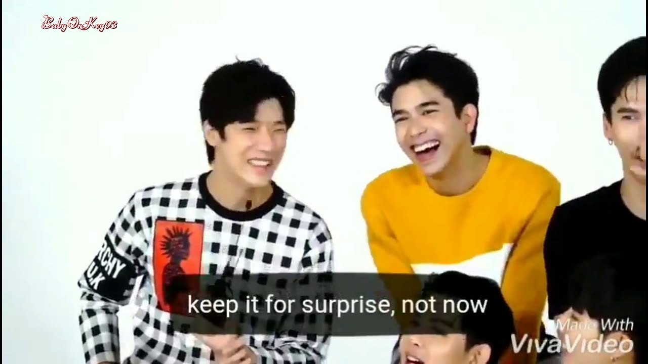 [Eng] 200221 Why R U FB Live (Jimmy Tommy / Mii2)