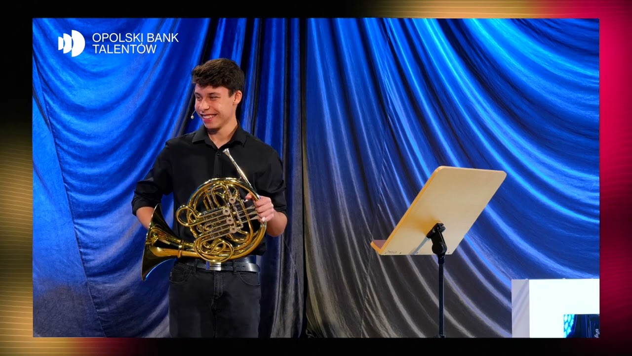 Tomasz Binkowski - waltornia - Florian Rother