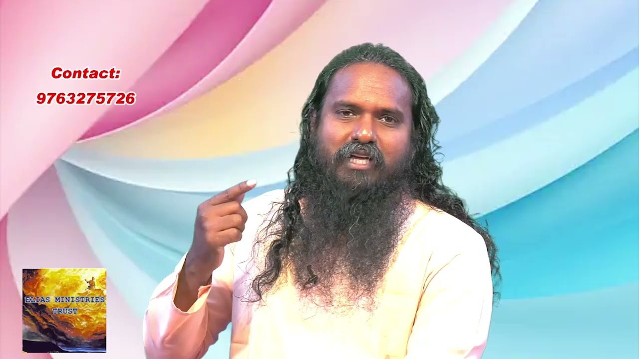 Sadhu Elias Arockiyam I JTK TV I 07/02/2026