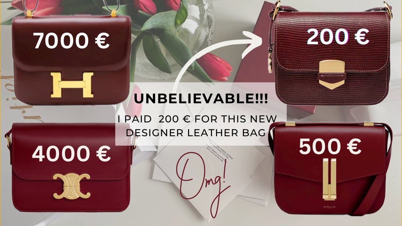 WHAT IS THIS BAG?! 💥 Is it as good as it seems? REVIEW & UNBOXING | FOSSIL LENNOX LEATHER FLAP