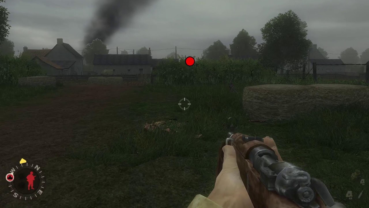 Brothers in Arms: Earned in Blood (Part 2) (Blind)