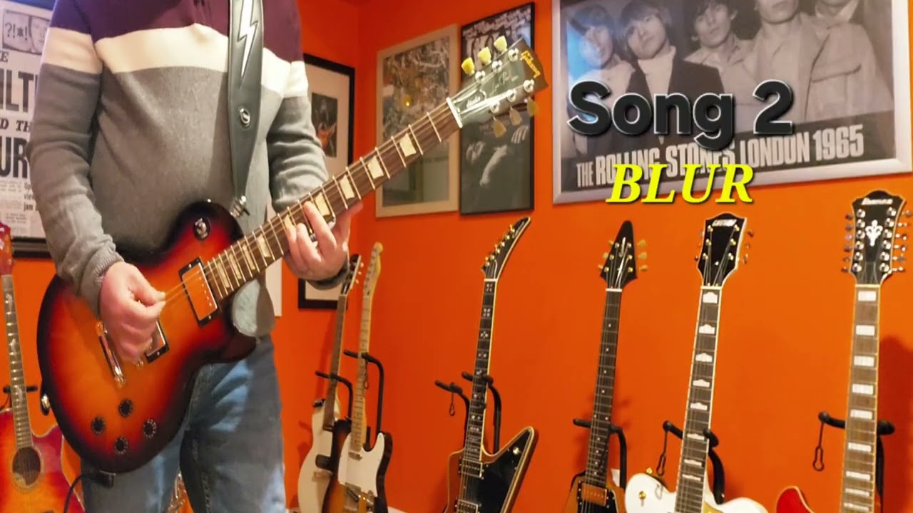 Song 2 (Blur Cover)