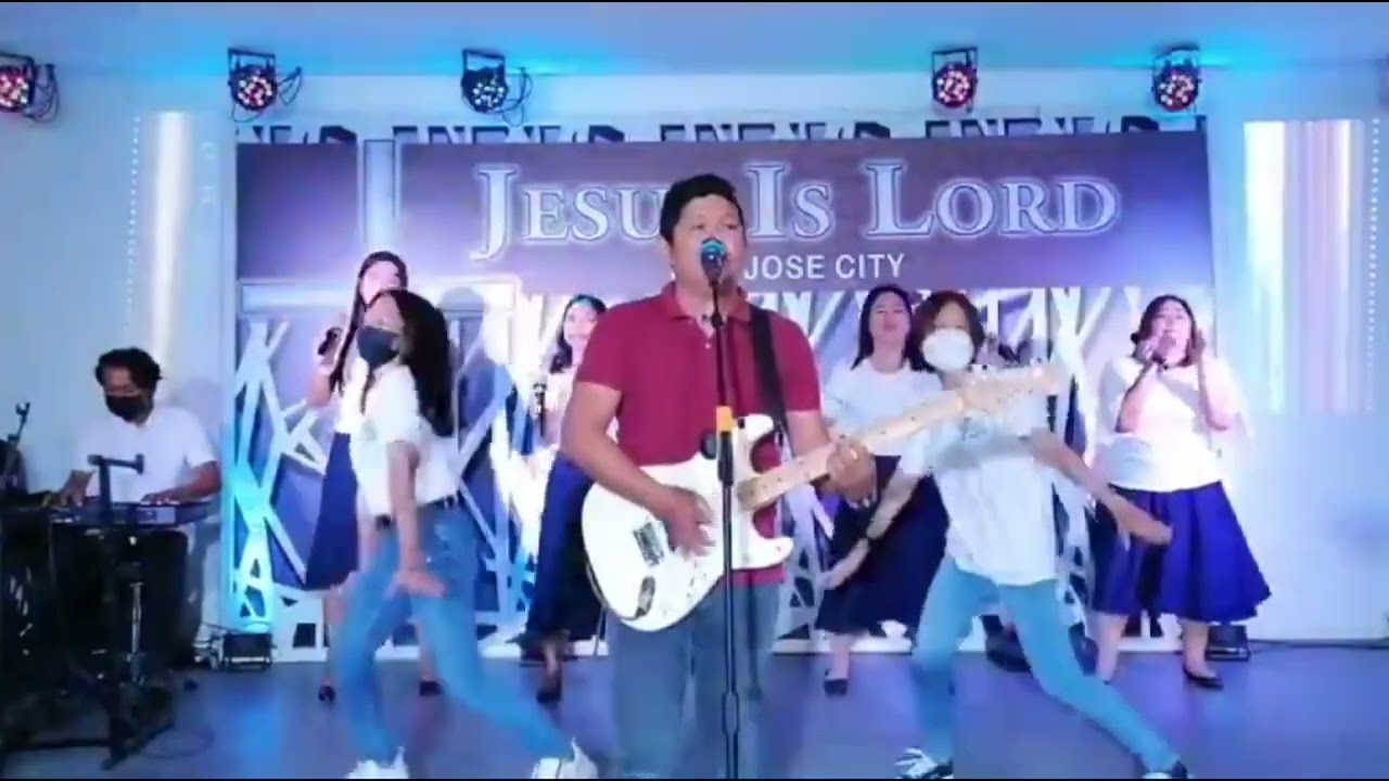 MAY GALAK (Music & Dance Cover) by JIL SJC WAN TEAM