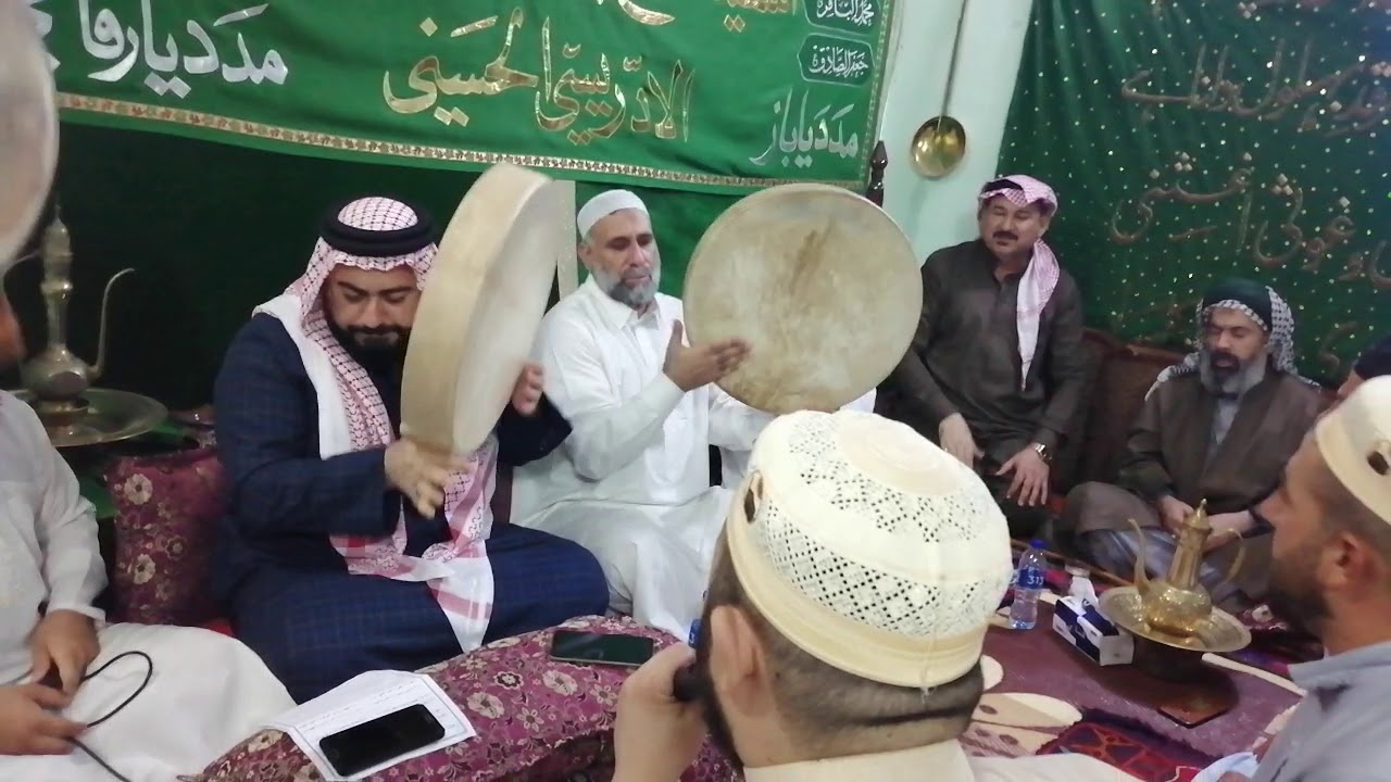 سيد اسماعيل الصميدعي