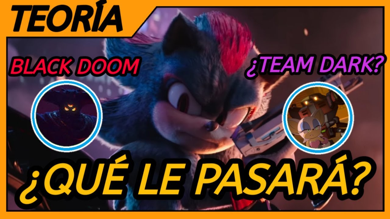 ¿Qué le Sucederá a Shadow en las Películas? | Teorías | N Legendary