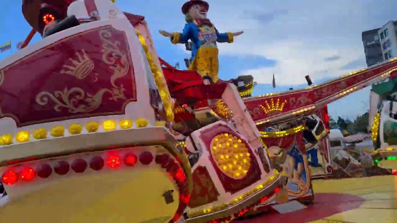 Circus Circus - Gründler/Preuß (Offride/POV)Video Sommerdom Hamburg 2023