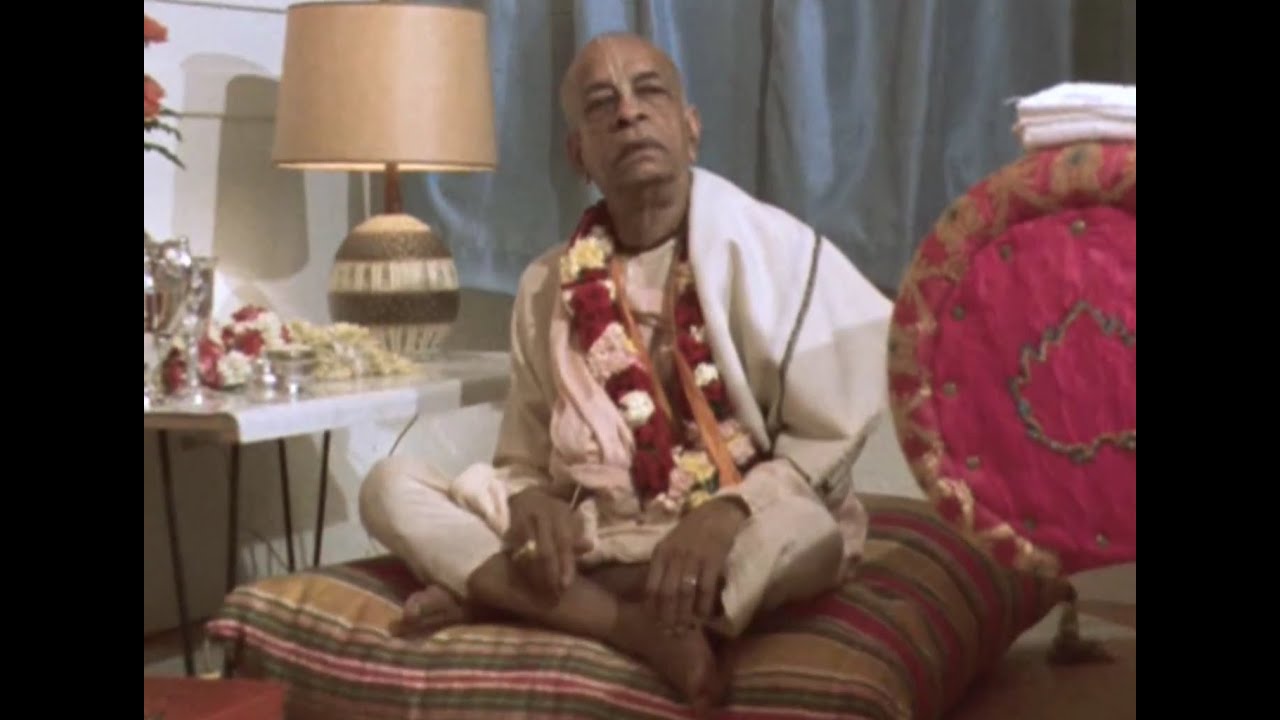 Following Srila Prabhupada | DVD 7