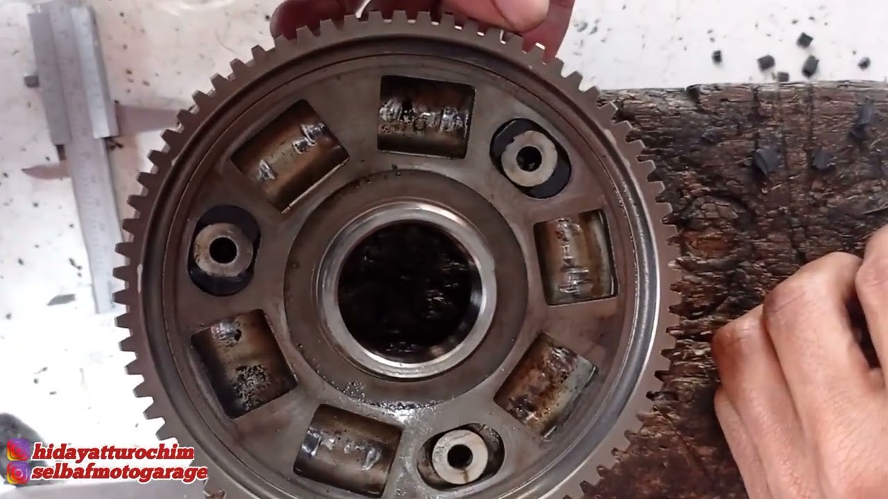 Solusi murah untuk Kopling CBR 250R CBU (KYJ) yang berdecit atau kasar