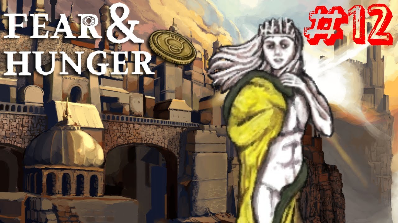 Fear and Hunger Blindrun ITA - Il Re Giallo