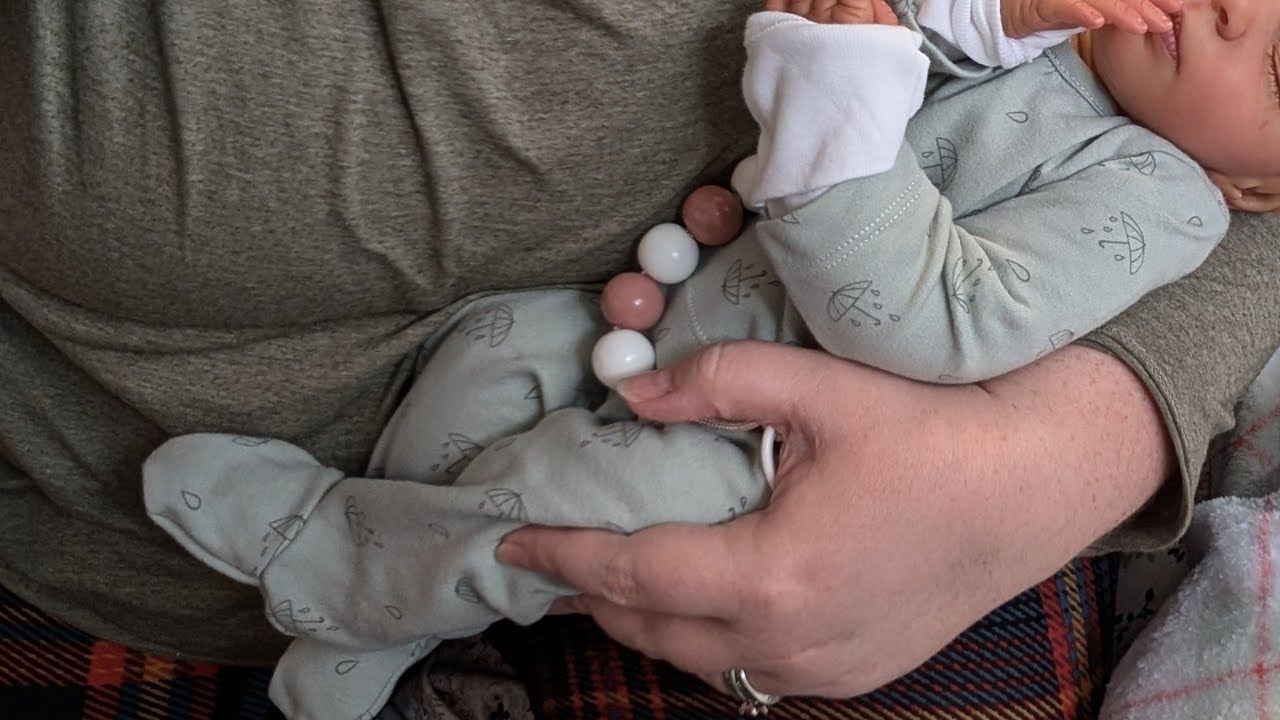 Box Opening: Beautiful New Addition to Reborn My Nursery @beautifulbabiesbybetsy