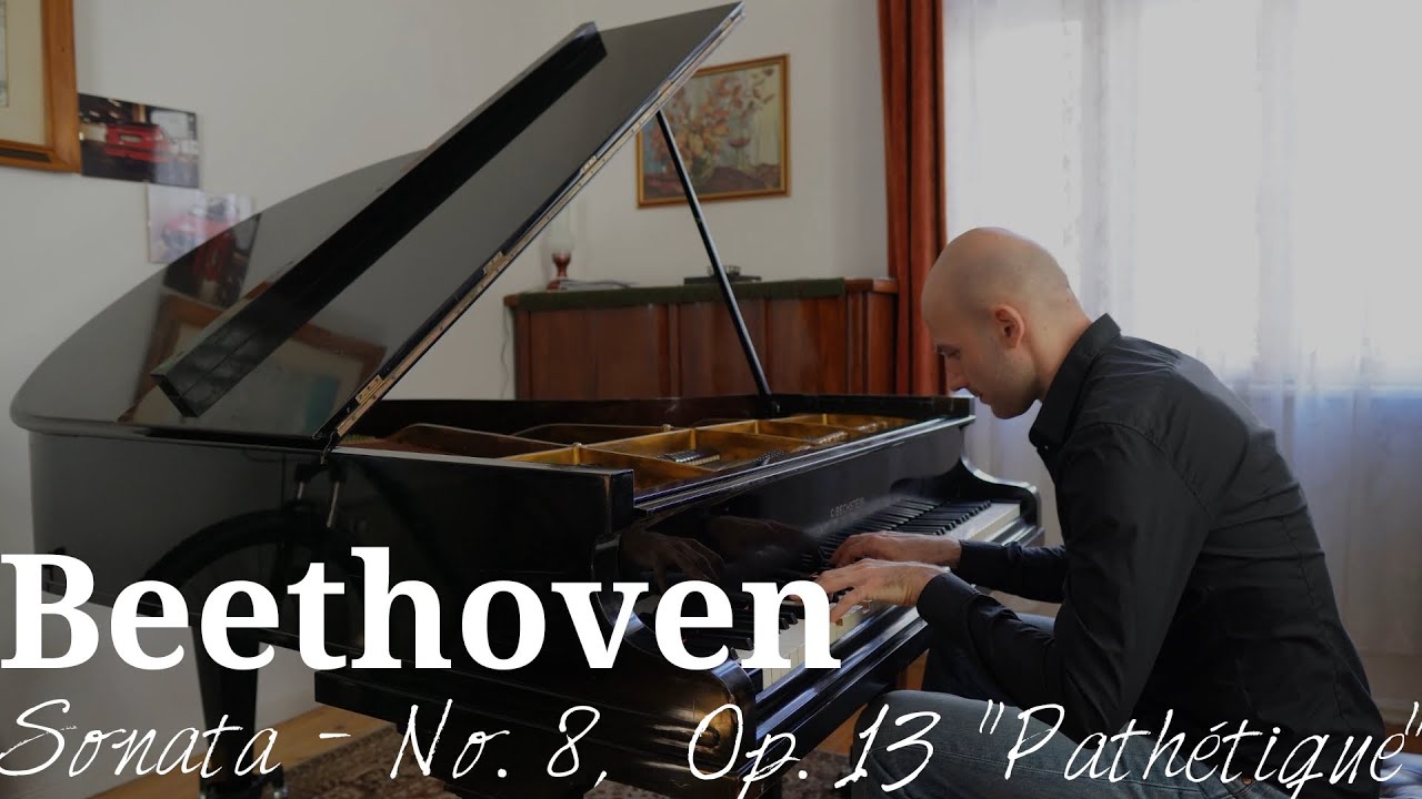 Beethoven - Sonata No. 8, Op. 13 