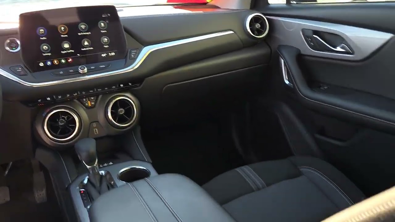 2024 Chevrolet Blazer LT for Sale in Las Vegas,NV | 117972A