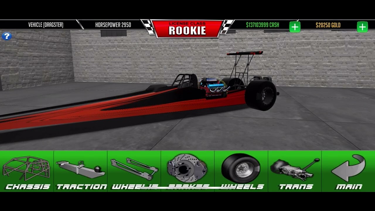 Door Slammers 2 Dragster tune (5.45)