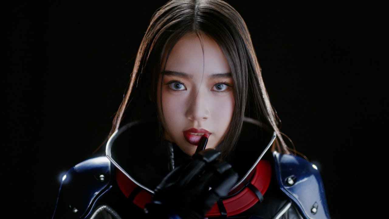 ケイト リップモンスター&times;仮面ライダー「HENSHIN THE FIRST」本編