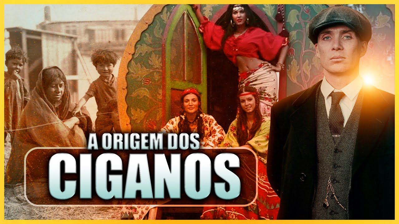 A Jornada dos Ciganos: Origens e História de um Povo Misterioso