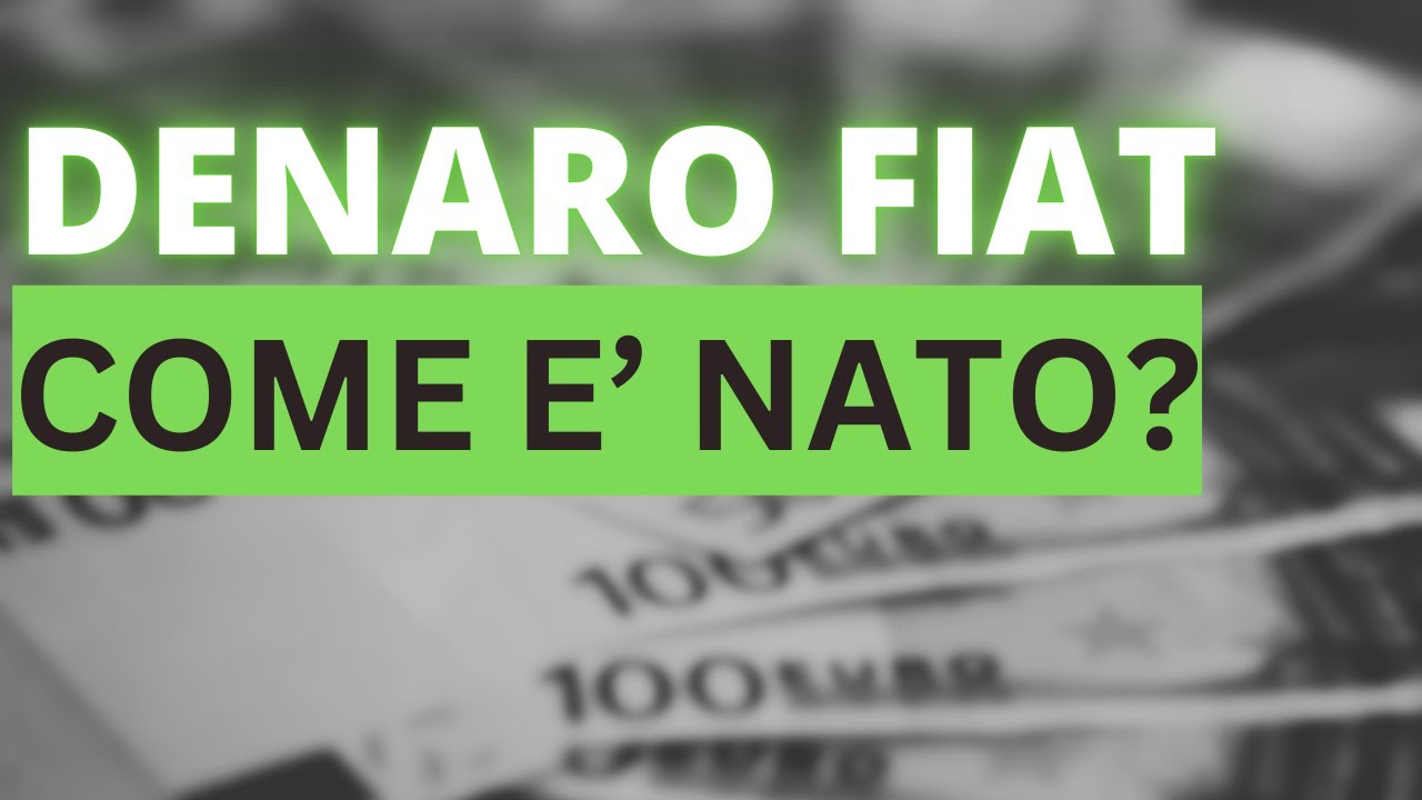 Come è Nato il Denaro FIAT?: Le Mosse della Banca d'Inghilterra
