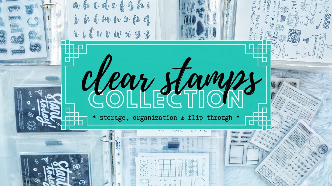 Clear Stamps Collection | Serendipity and Bliss