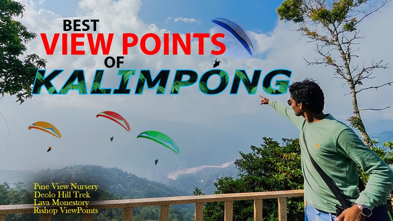 KALIMPONG DAY-2 / DARJEELING TOUR / #vloggerilias