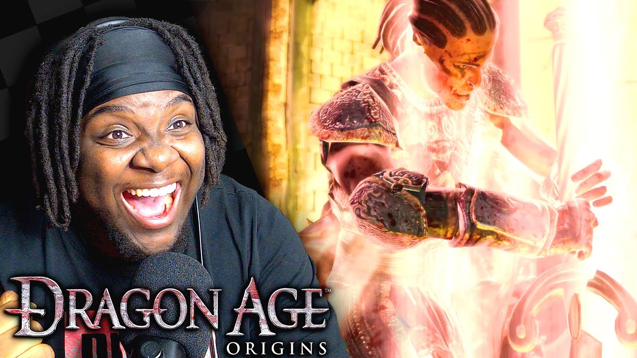 The Ending of DRAGON AGE ORIGINS Is Peak Fiction