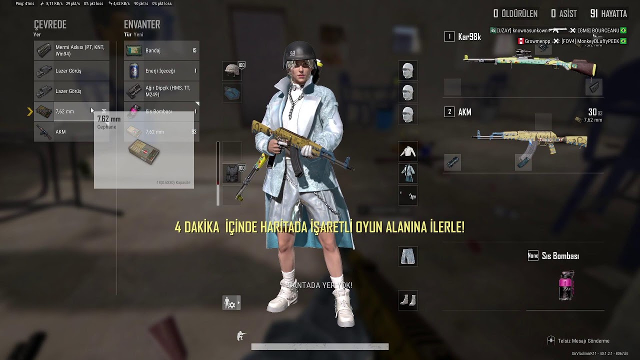 Pubg Steam ** SirVladimirK11