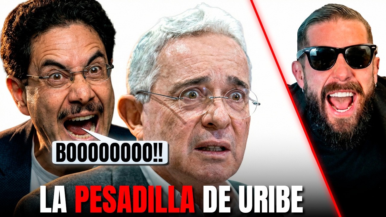 &iexcl;URIBE CONFIESA QUE CEPEDA LO TIENE ASUSTADO! | NOTIPARACO