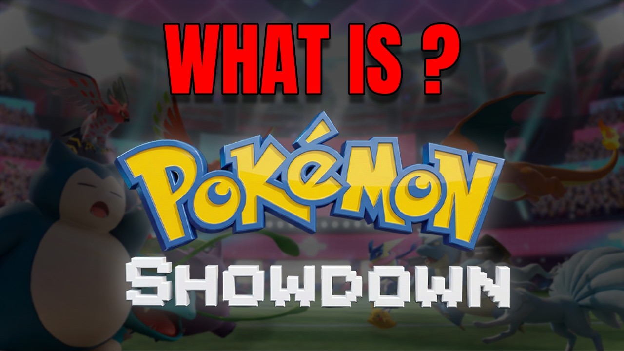 Почему Pokemon Showdown меняет правила игры для новичков