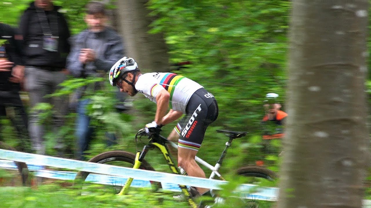 Mountain Bike XCO Motivation